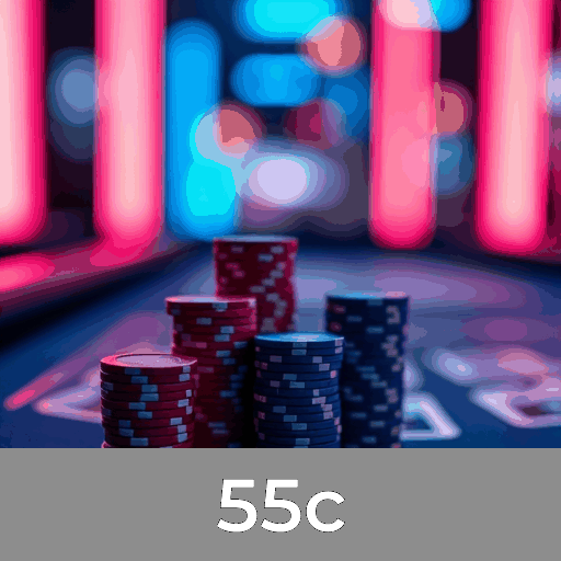 Promoções e Bônus no 55c